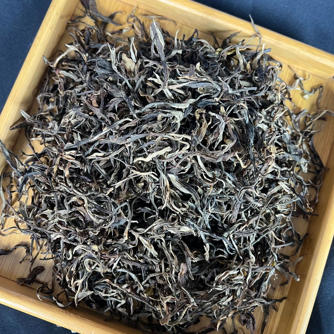 2022年勐宋三迈古树生茶100克/5.8