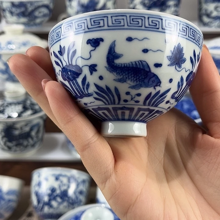 景德镇溪山居手工制作