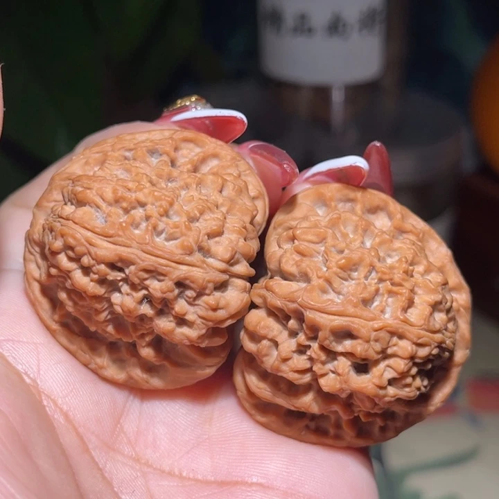 吊坠文玩核桃         42