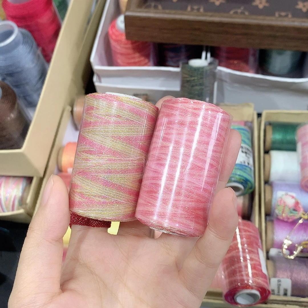 腈纶6股蜡线石矶、樱花30克