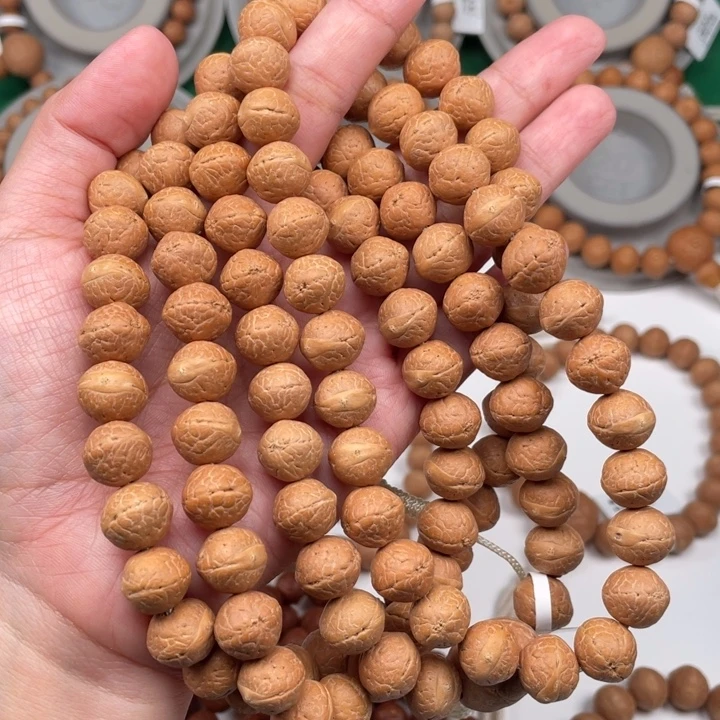 凤眼菩提吊坠09……