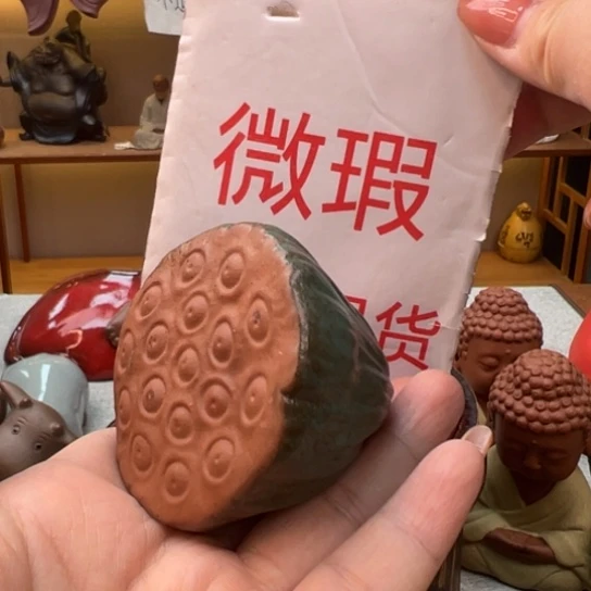 紫砂茶宠微瑕产品
