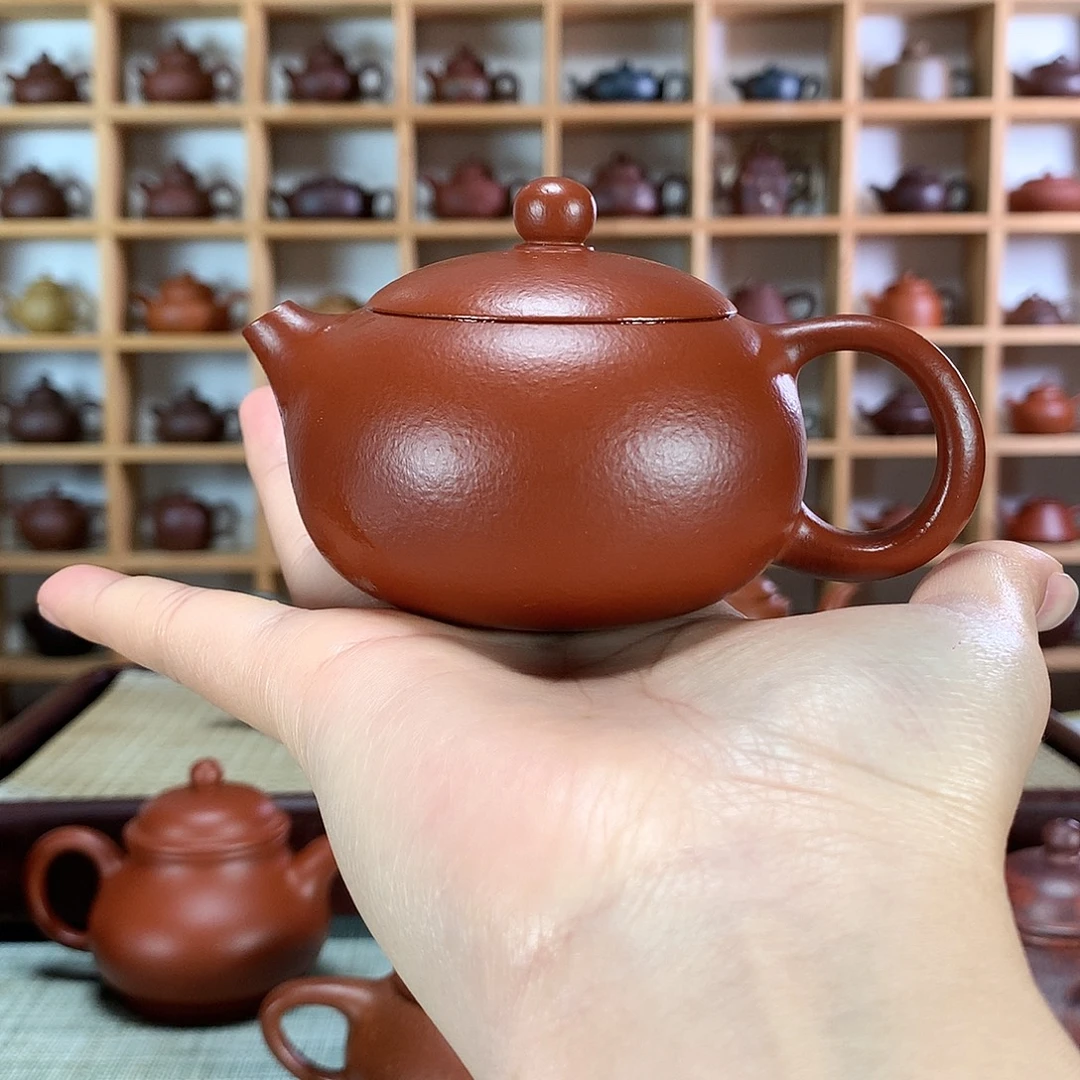 其他紫砂原矿紫砂手工制作