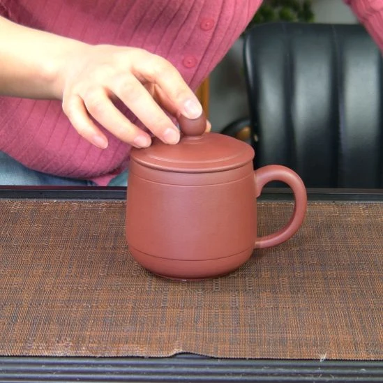 紫砂茶杯高货放漏