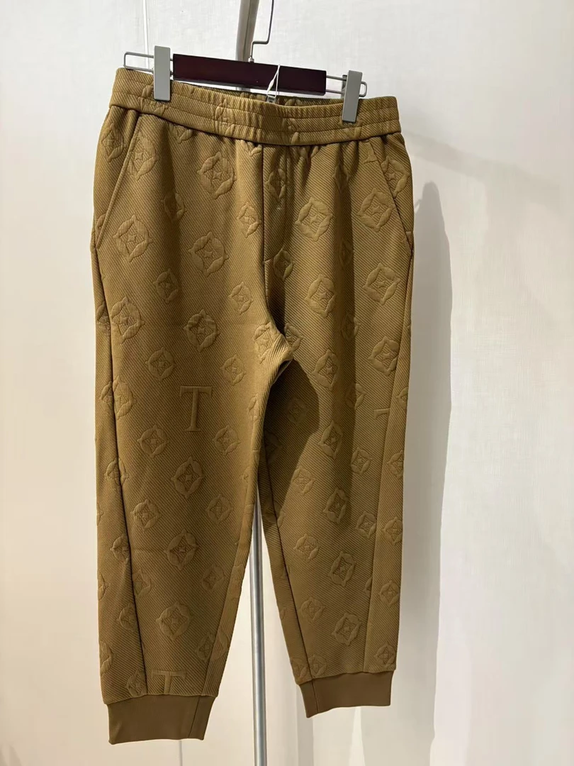 【TR】110-2060110时尚针织休闲裤（合体型）