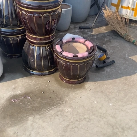 低腰平口棕南瓜（中+大+特大）