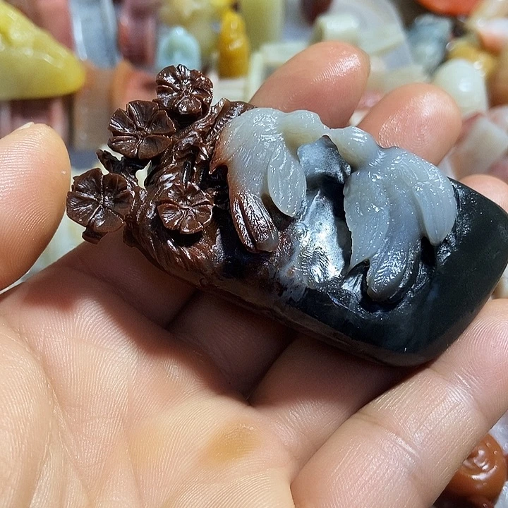 昌化石印石欢迎大家前来捧场