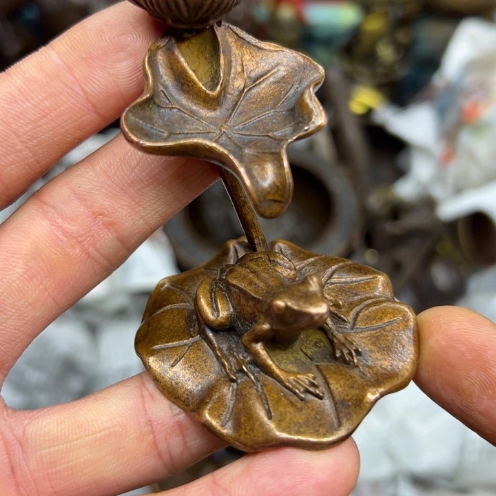 专属定制精美铜摆件