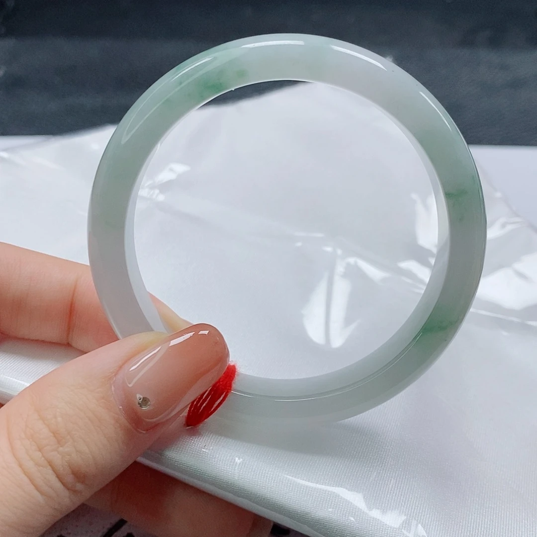 【闪购商品】未镶嵌手镯翡翠406号