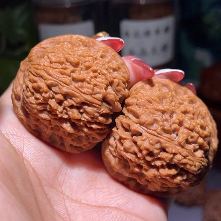 文玩核桃吊坠           44