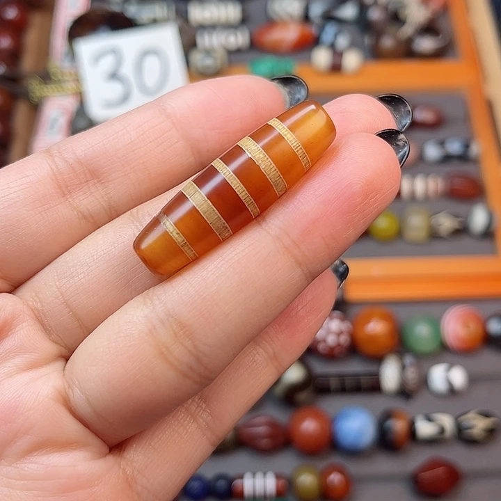 玛瑙/玉髓珠宝半成品未镶嵌
