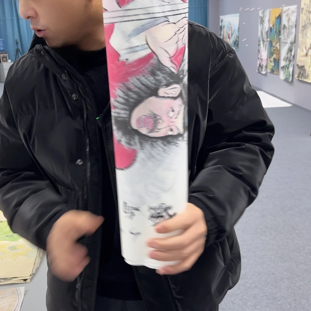 国画国画老师作品