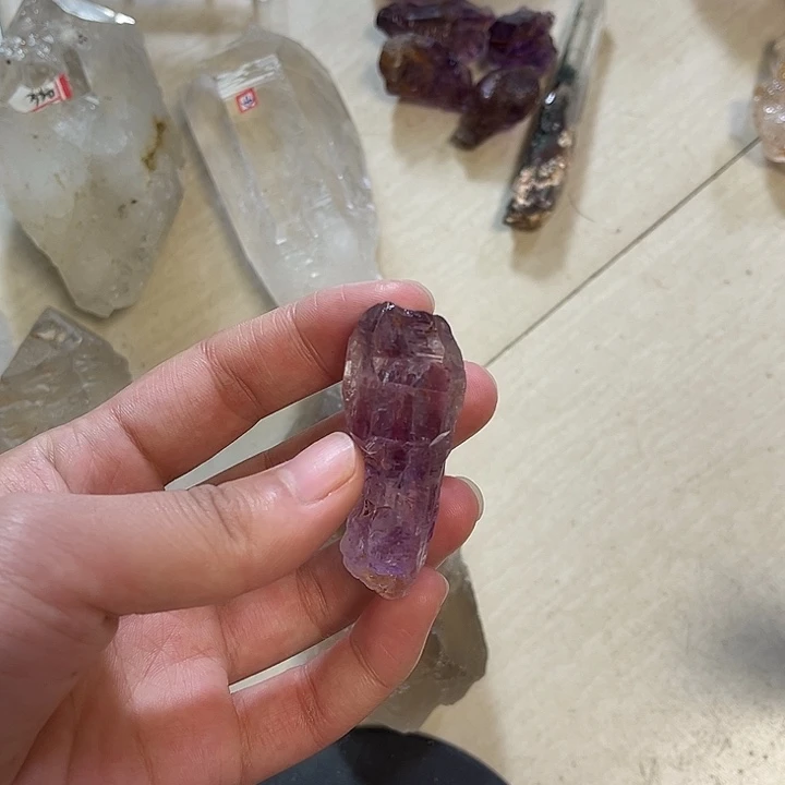 7***y未镶嵌水晶珠宝半成品