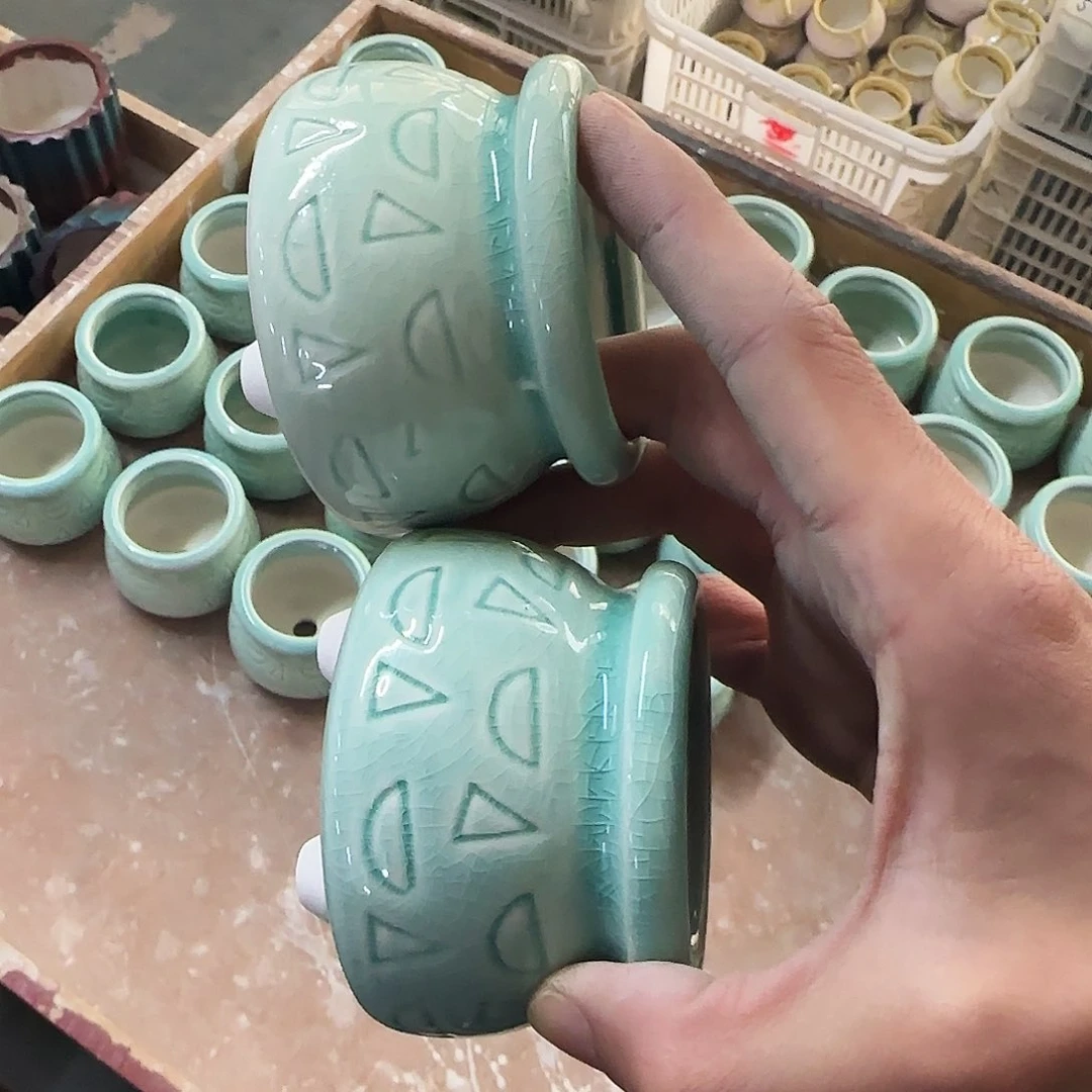 陶瓷2个·凑9元发·订单自动合并·