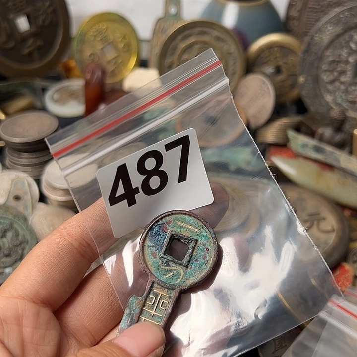 槑***铜复古文创工艺品