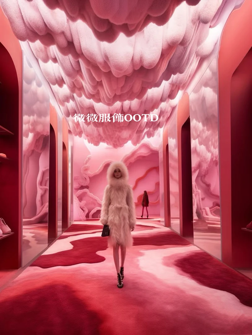 2号薇薇现·B链接均码ZQBB24秋冬新款女装裤子/套装