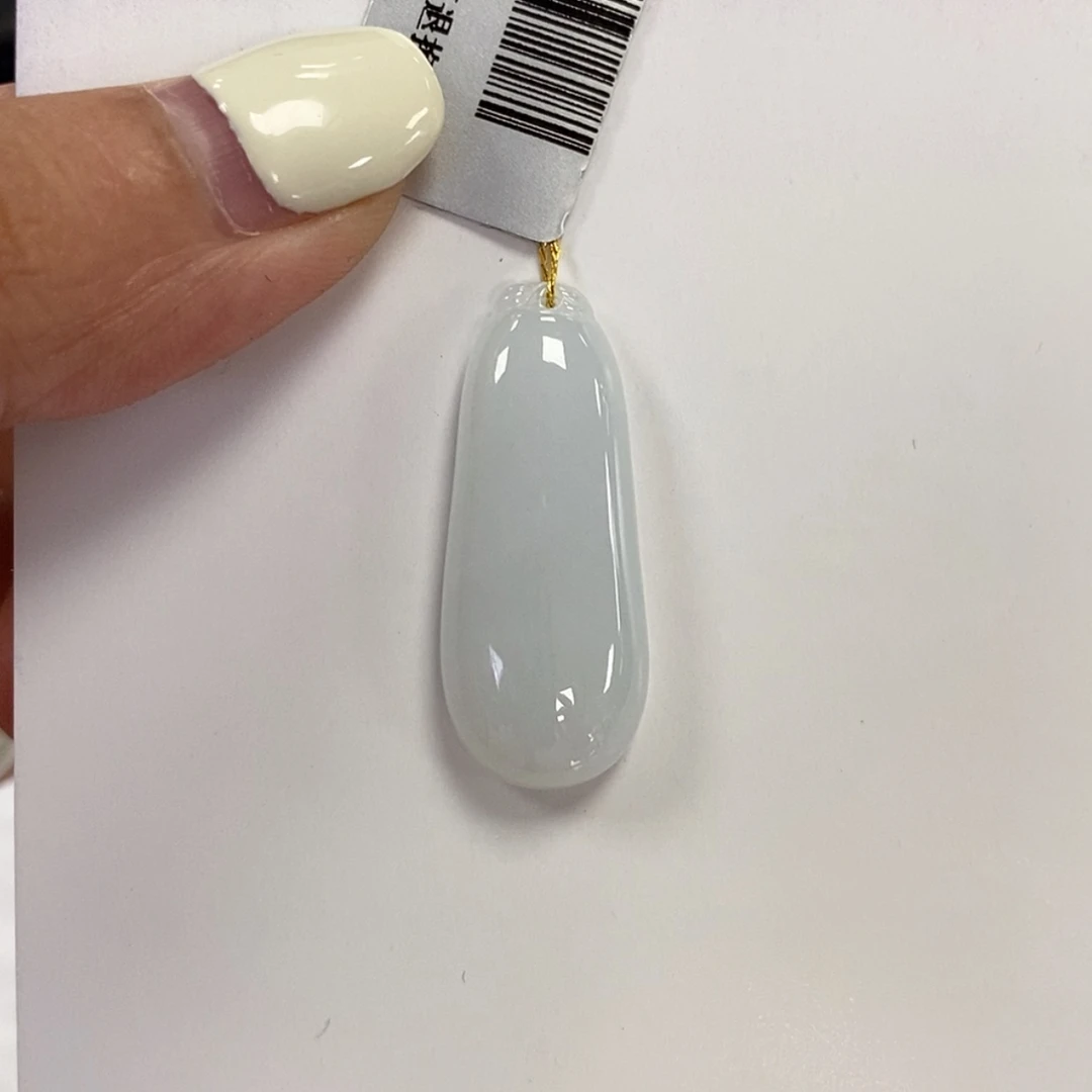 【闪购商品】颈饰未镶嵌翡翠福瓜