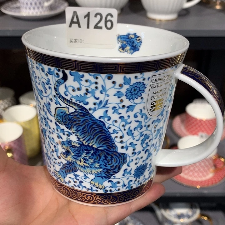 瓷片马克杯马克杯