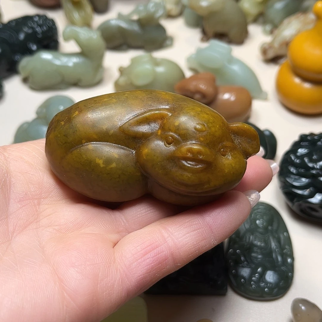 白玉菩提吊坠白玉菩提吊坠