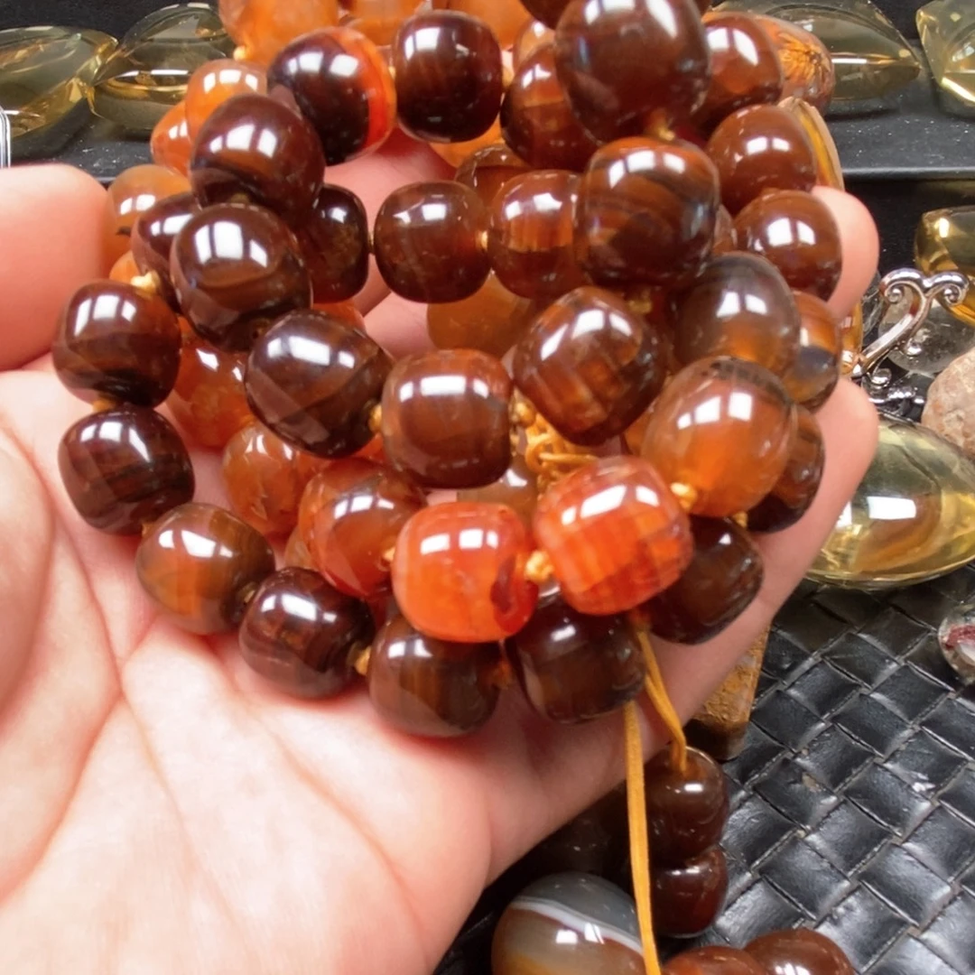 吕***之未镶嵌颈饰水晶水晶