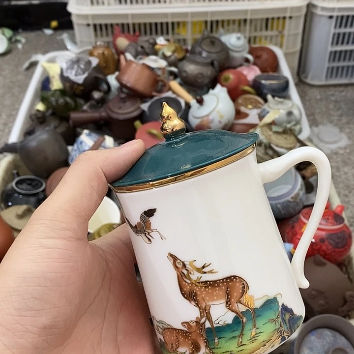陶瓷艺术品及陶瓷制品