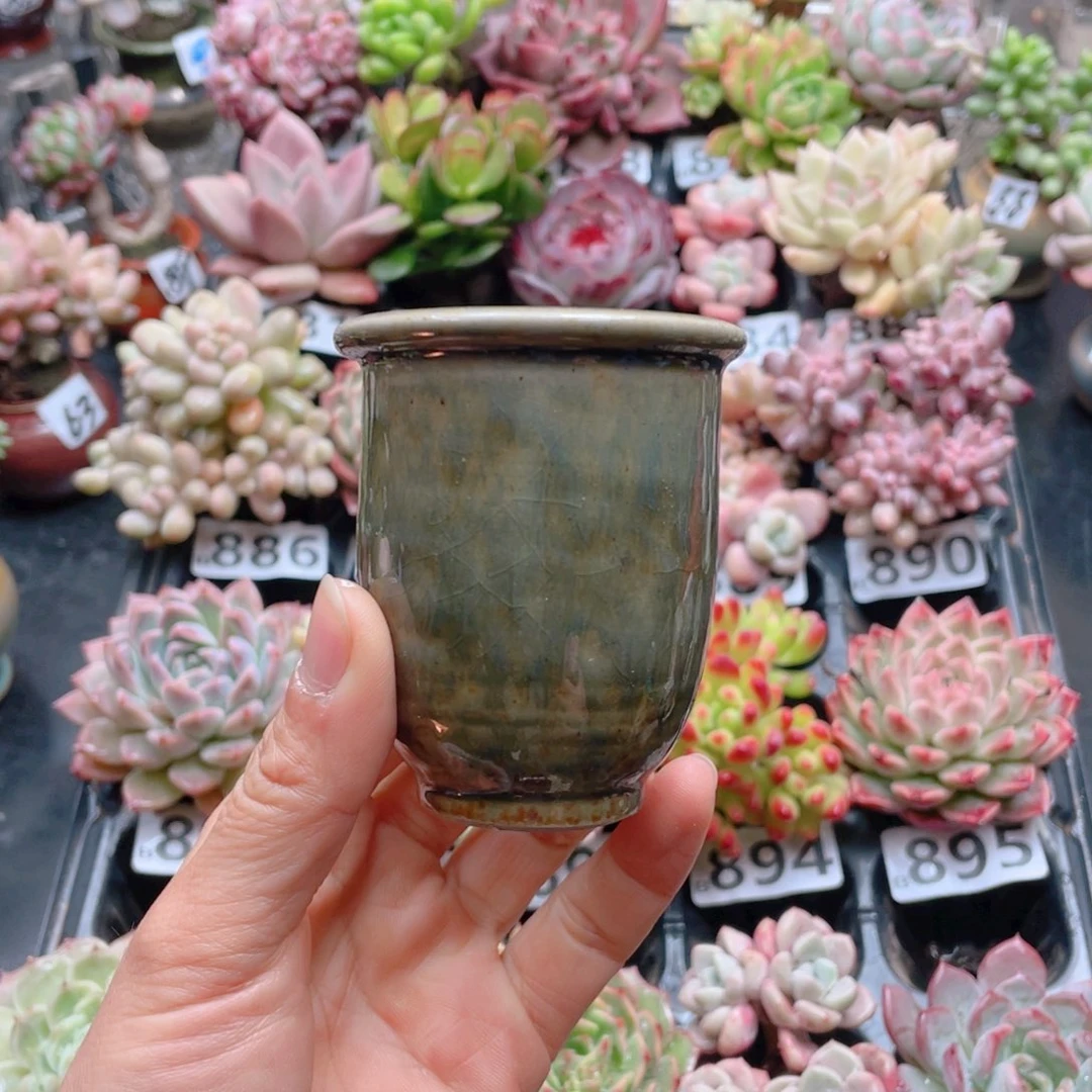 无铅玻璃娜***喲花器花器花器花器