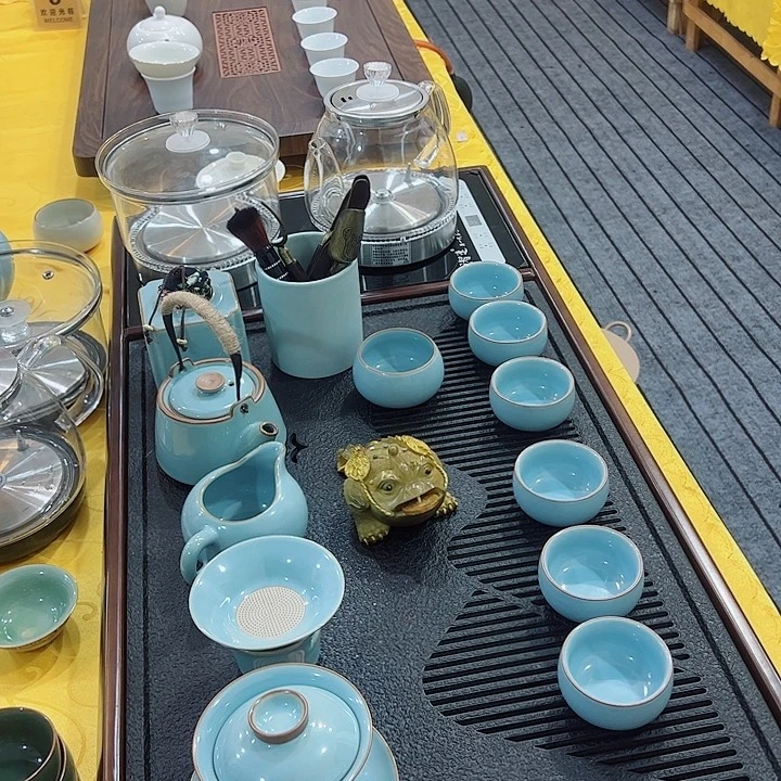茶盘茶盘茶盘插排茶盘锦上添花钱