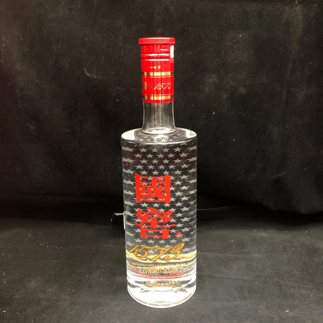 2017年国窖1573白酒52度500ml1-M2XL7000858-01