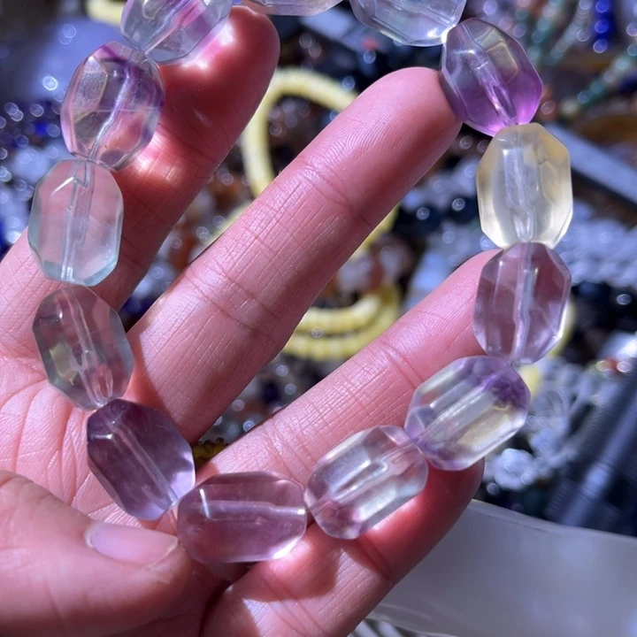 玛瑙/玉髓未镶嵌手链