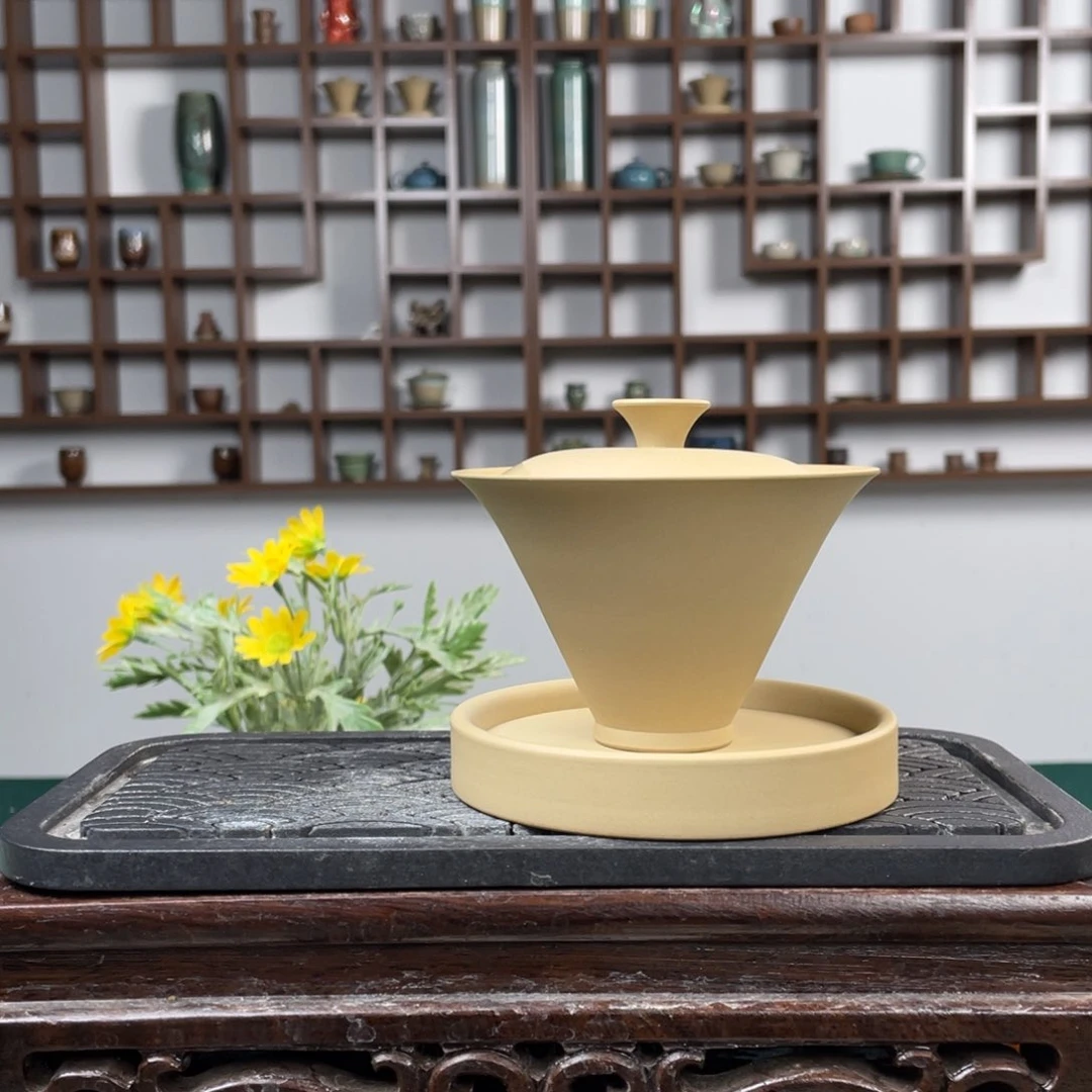 云滇陶器主人杯杯