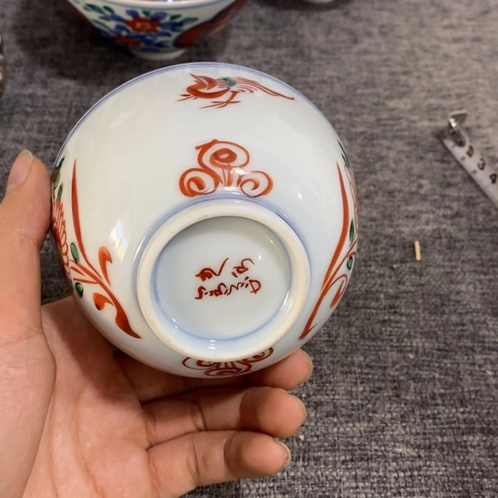 紫砂茶杯非常漂亮好看的碗