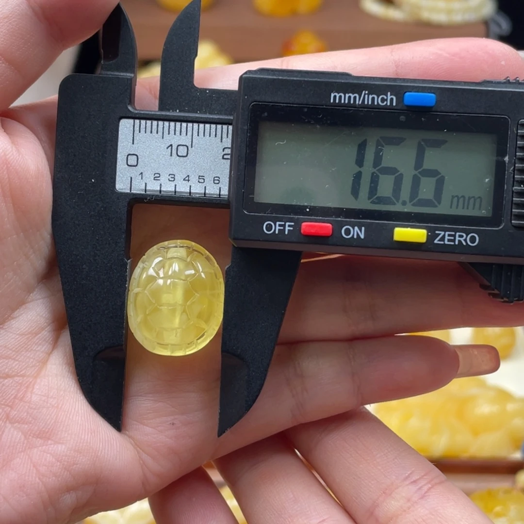 琥珀未镶嵌珠宝奇石富甲