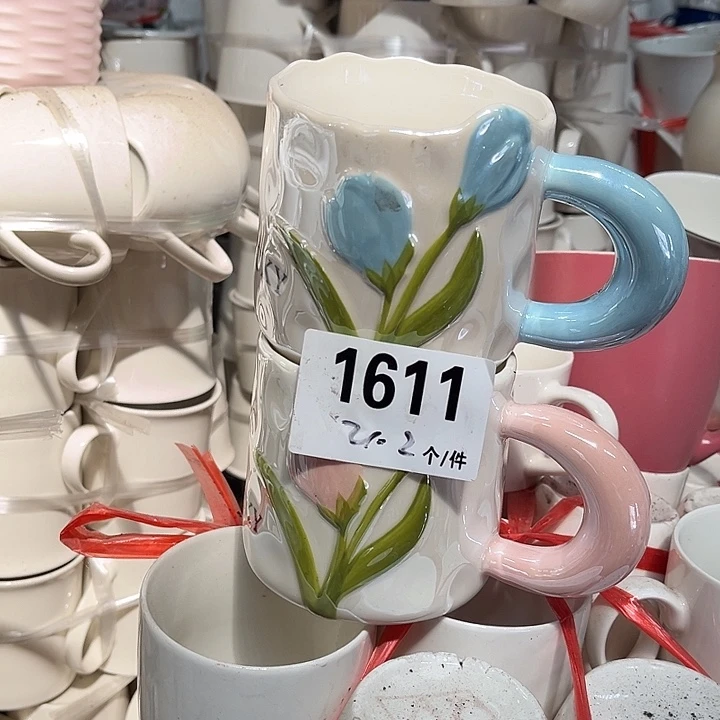 搪瓷微瑕外贸餐具1611