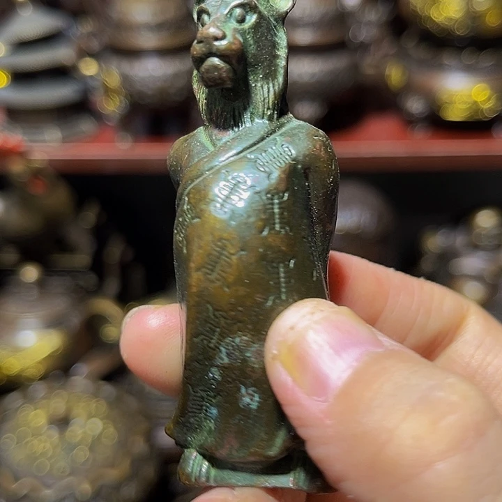 高端精美铜器摆件