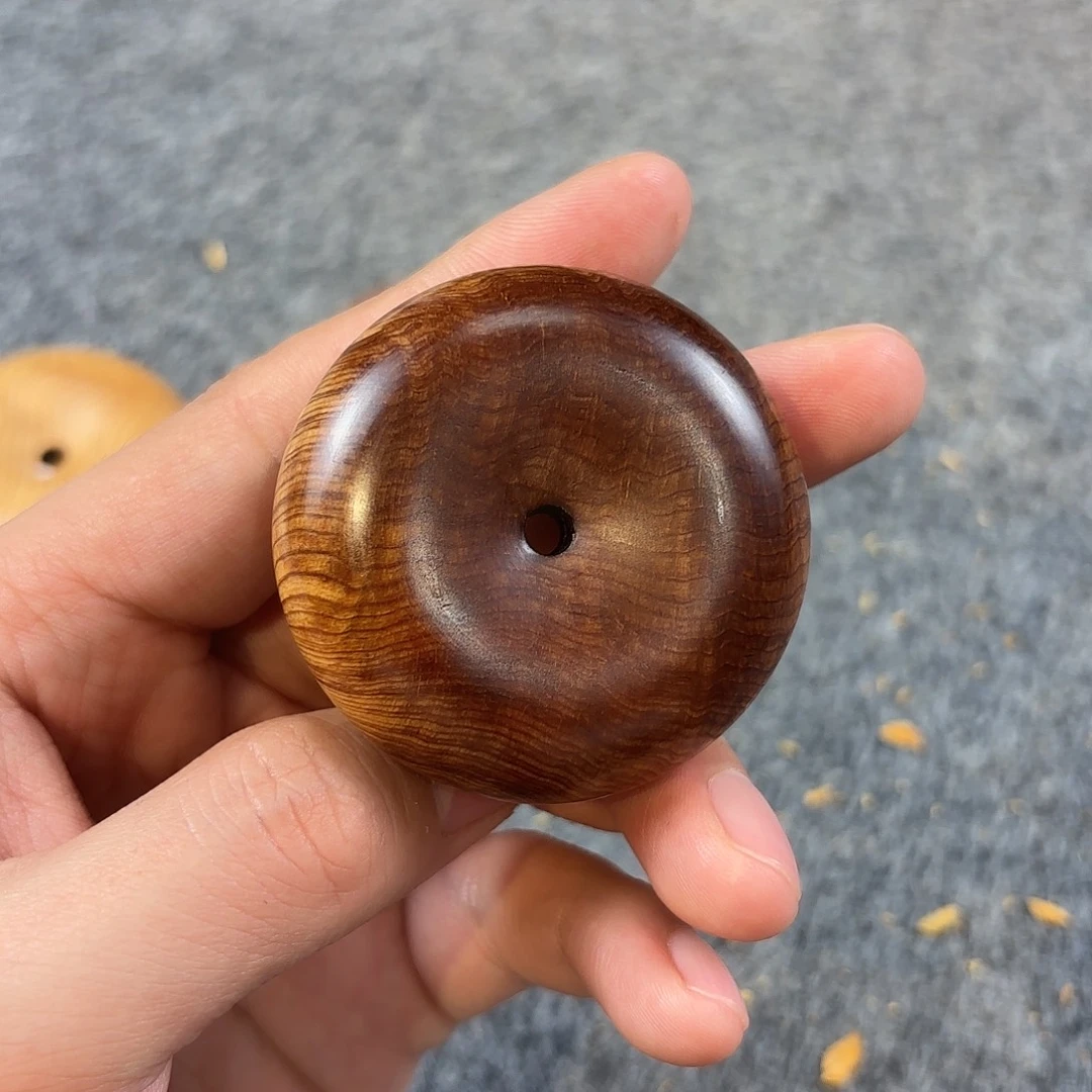 崖柏太行崖柏妖孽蚂蚁腿把件