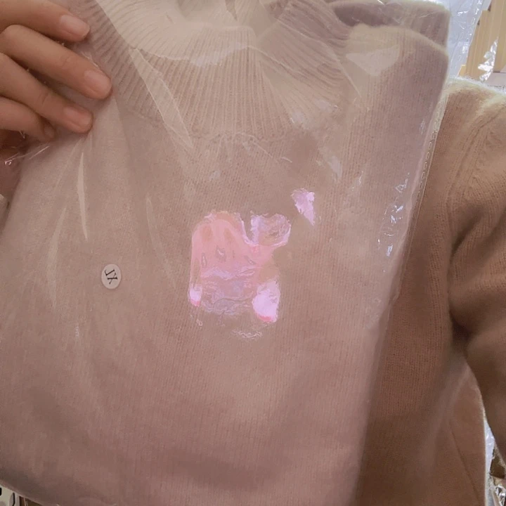 812米托Xxl羊绒衫加厚