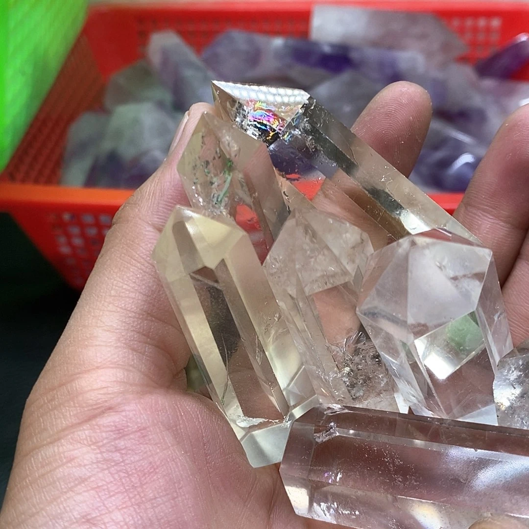 109未镶嵌水晶水晶石