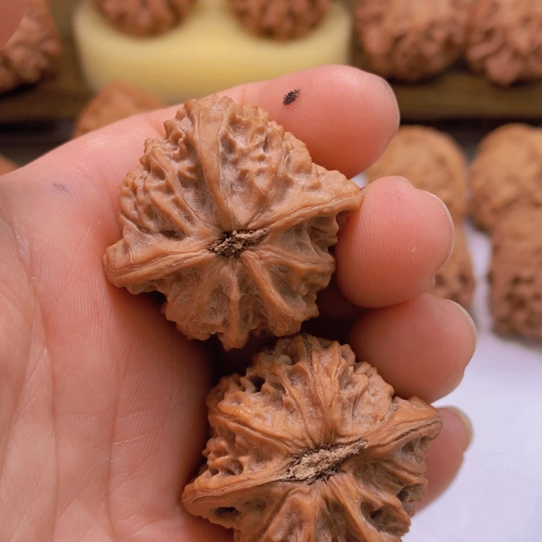 文玩核桃吊坠旺*文玩核桃