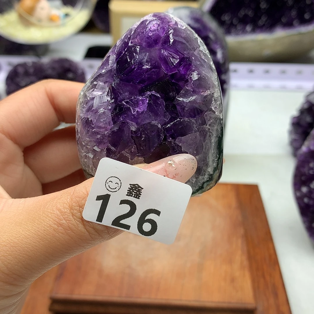 未镶嵌大型摆件（非配饰）水晶