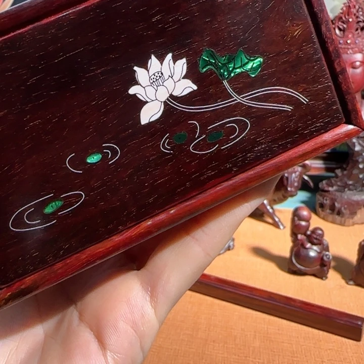 “***士檀香紫檀（小叶紫檀）