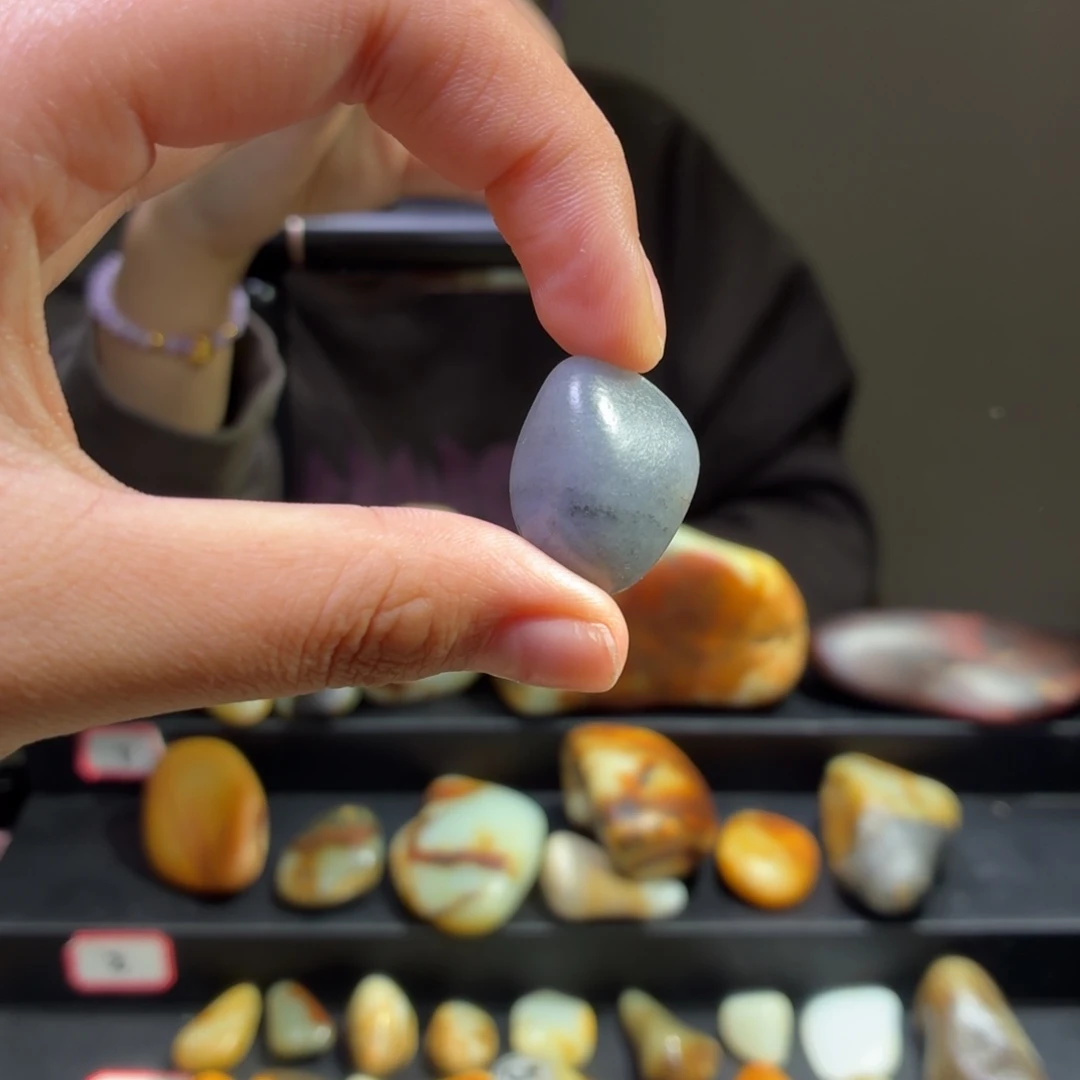 和田玉未镶嵌挂件9.2