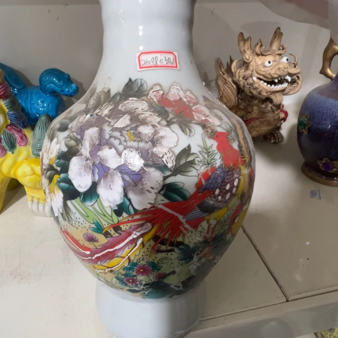 景德镇瓷器瓷器工艺品摆件陶