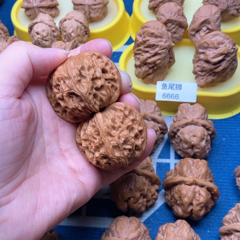 【闪购商品】手串/手链核桃边43全品磨盘