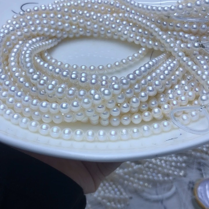 无磁石天然小米链