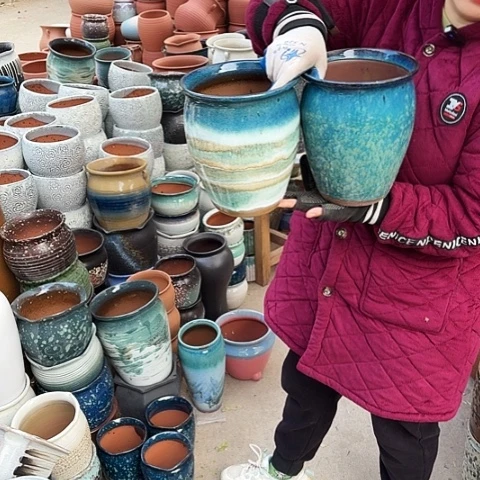 口18高22盆子 盆子