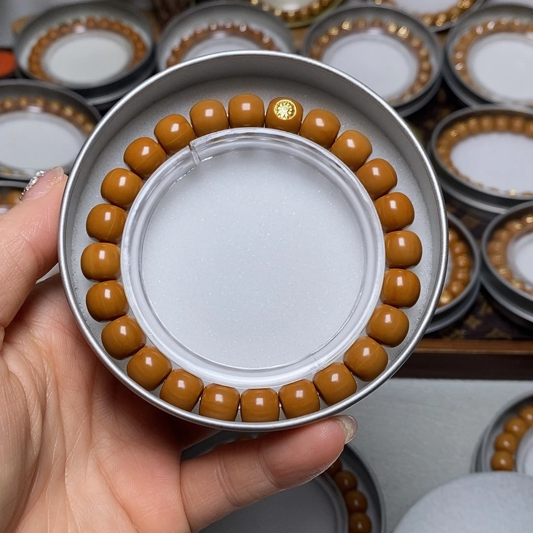 猴头核桃手串323号10左右金标3S毕业小老型全品