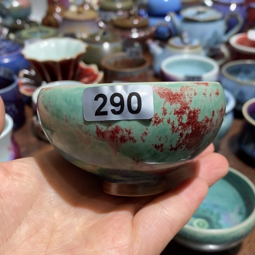 钧瓷杯全国艺术作品