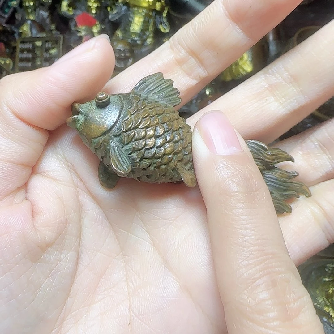 铜器摆件铜器工艺