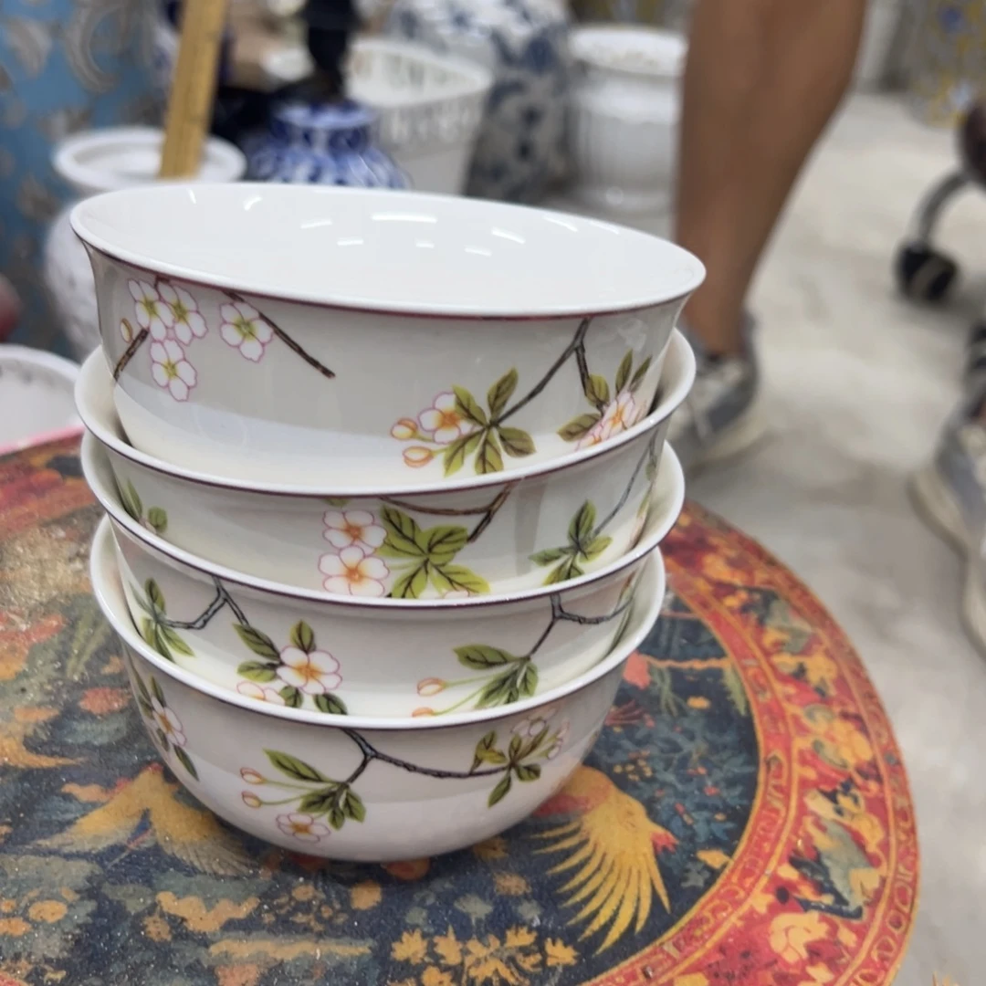 其他微瑕青花瓷器值得购买