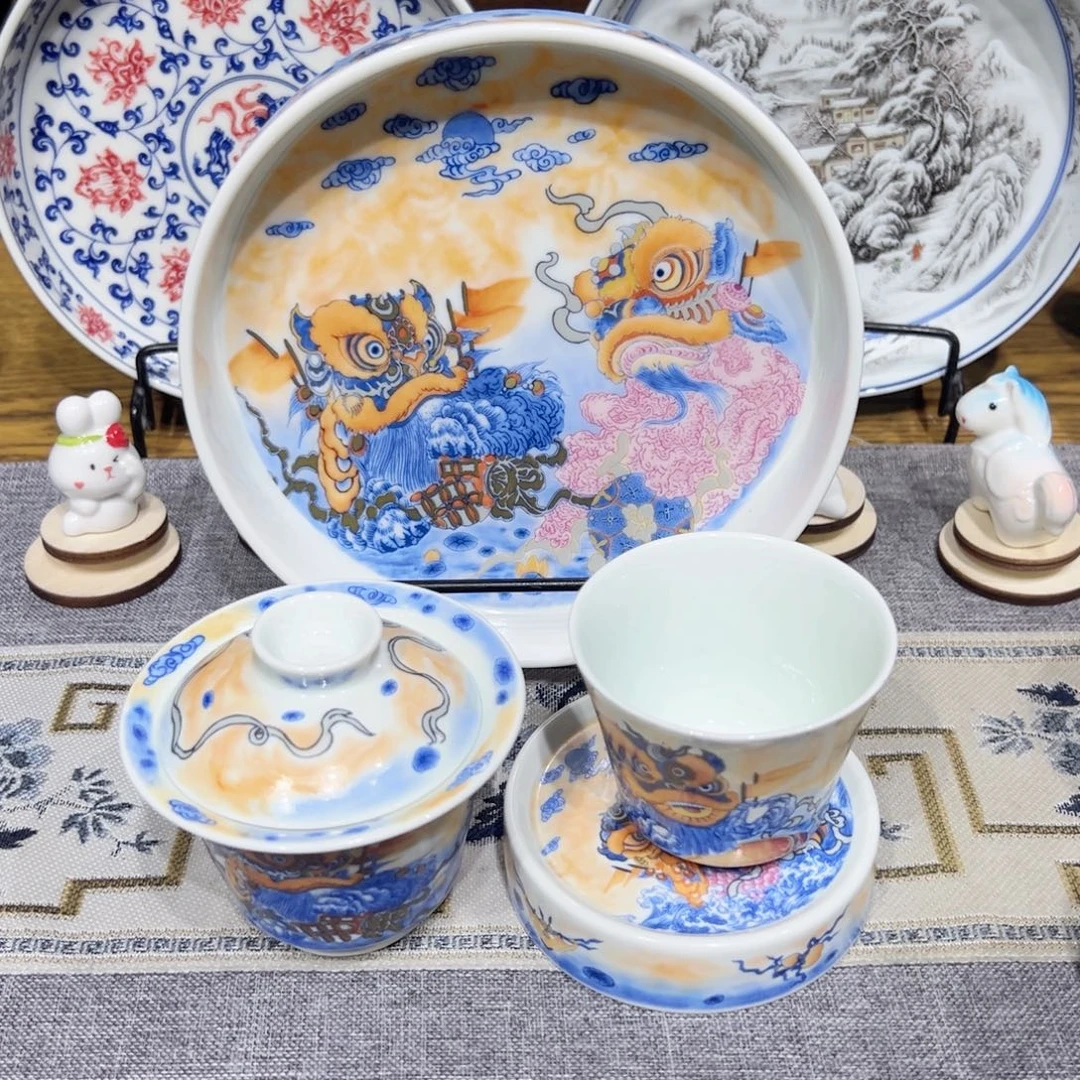 景德镇陶瓷艺术展演厅及景德镇陶瓷